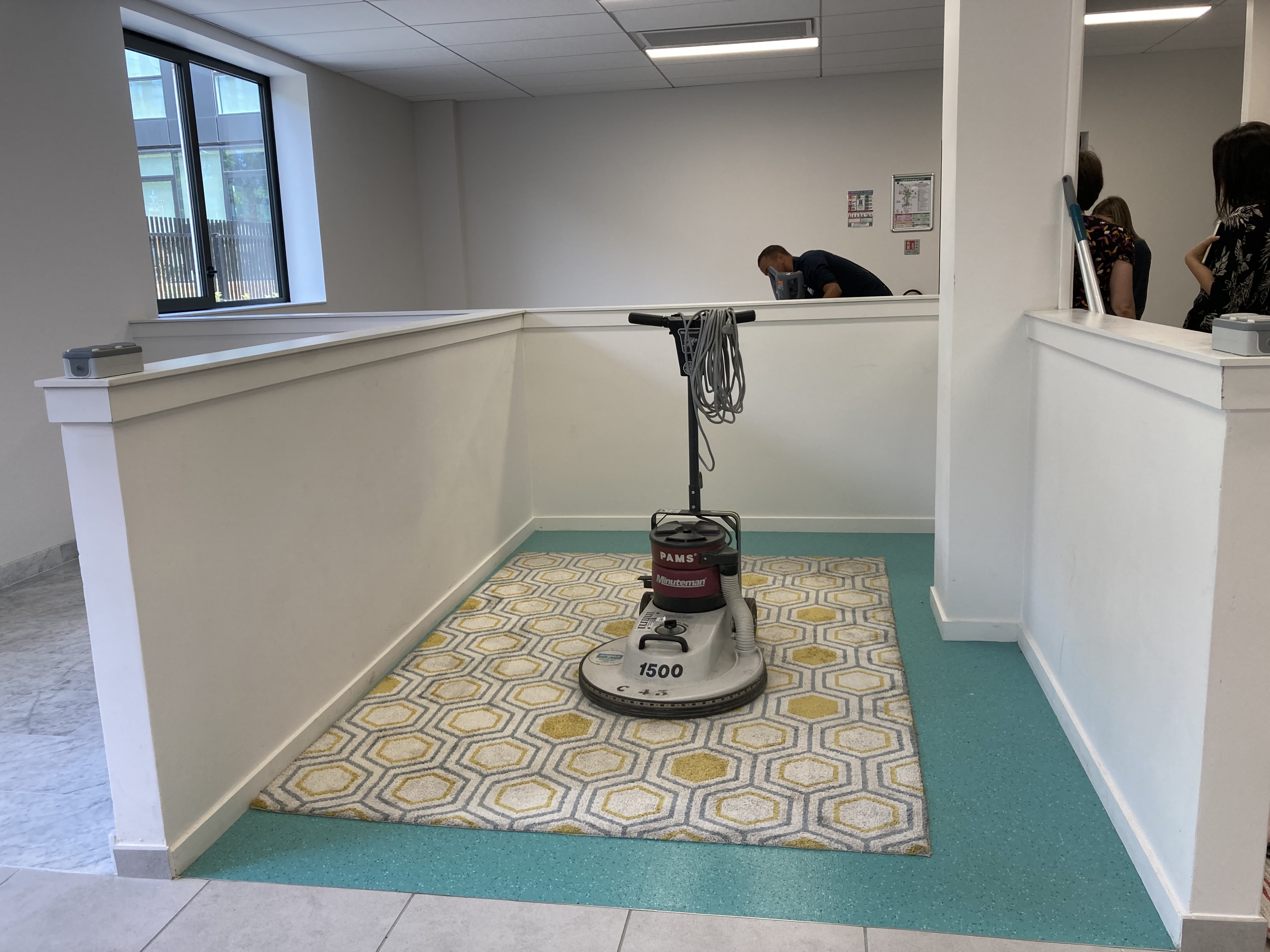 visite des plateaux techniques