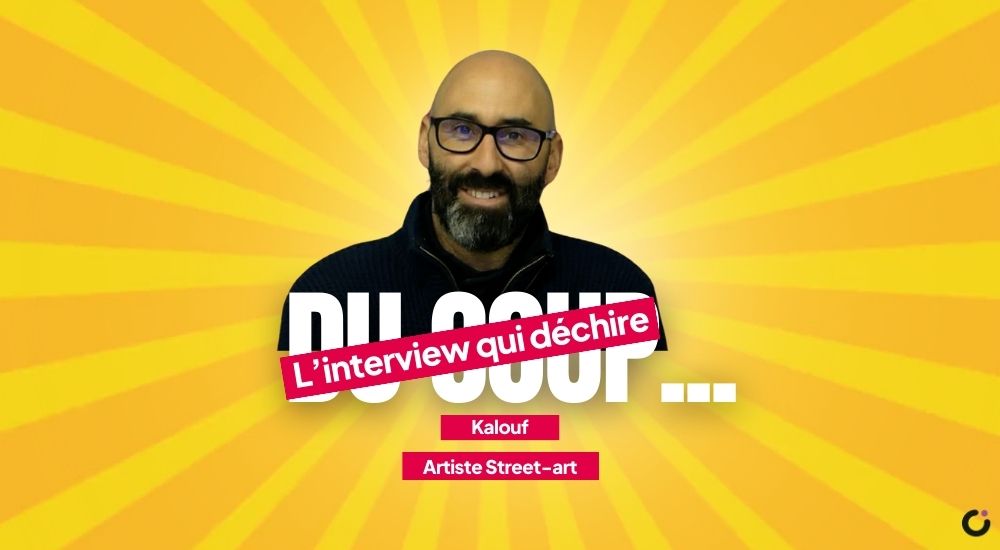 Visuel Du coup - Kalouf