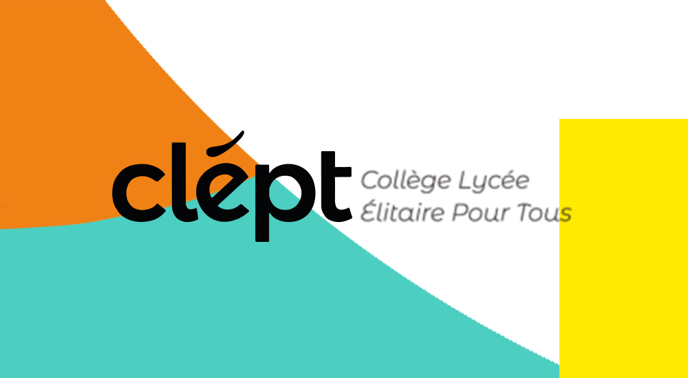 Logo du CLÉPT