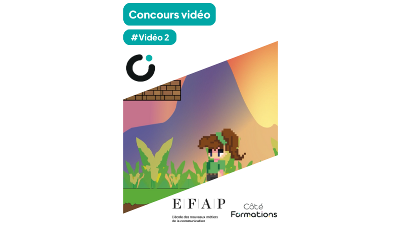 Visuel de la vidéo Deviens le héros de ton histoire !