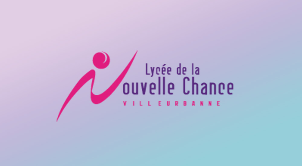 Logo Lycée Nouvelle Chance