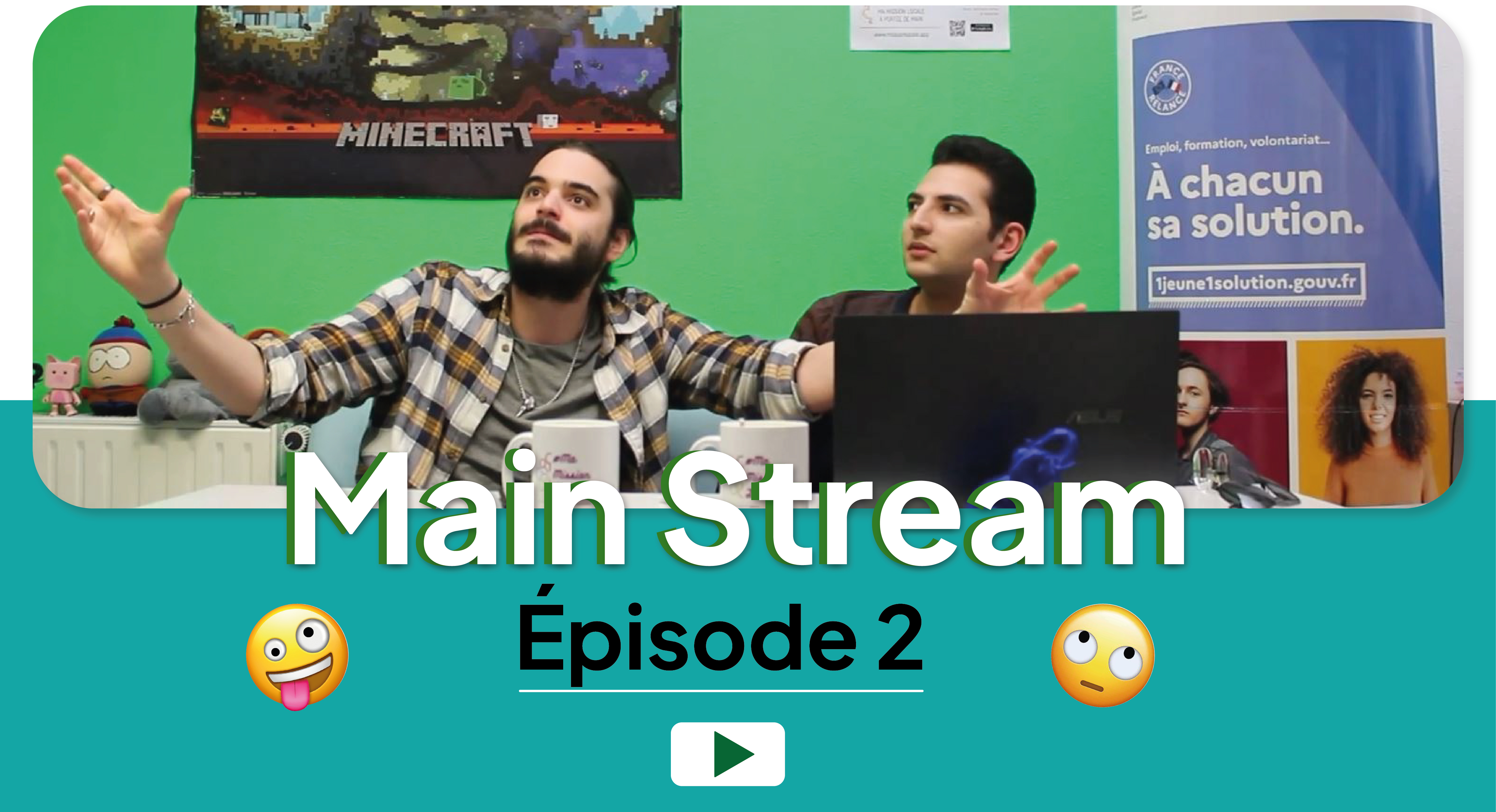 Main Stream episode 2