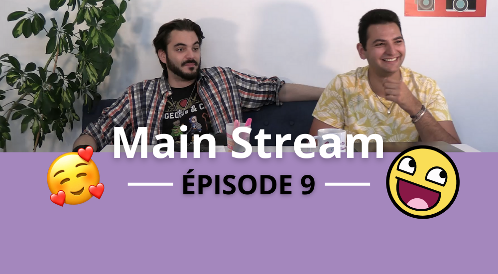 Nadir et Nicolas en photo