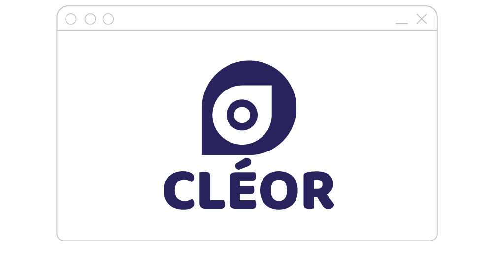 logo cleor emploi auvergne rhone alpes cote formations