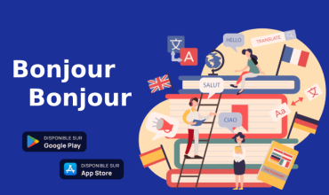 bonjourbonjour app
