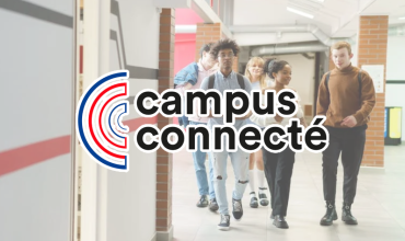 Campus connecté formation distance