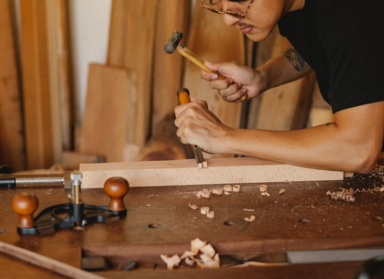métier d'art, ébéniste