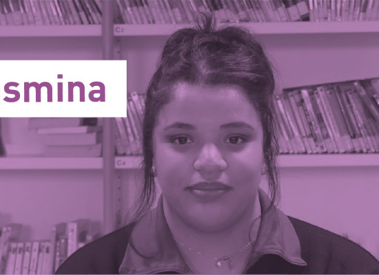 Voir la vidéo de Yasmina