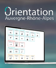 Orientation Auvergne-Rhône-Alpes
