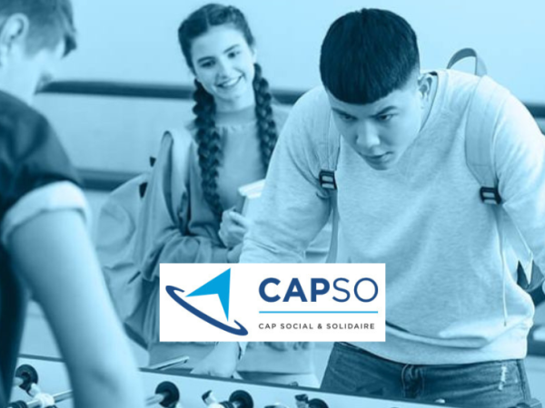 Visuel association Capso