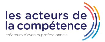 Logo acteurs de la competence
