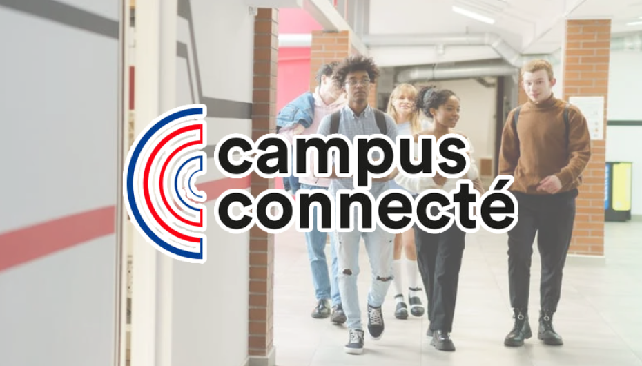 Campus connecté formation distance