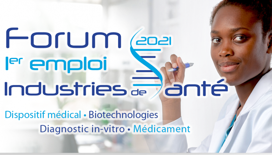 forum emploi industrie sante evenement actualite auvergne rhone alpes region cote formations